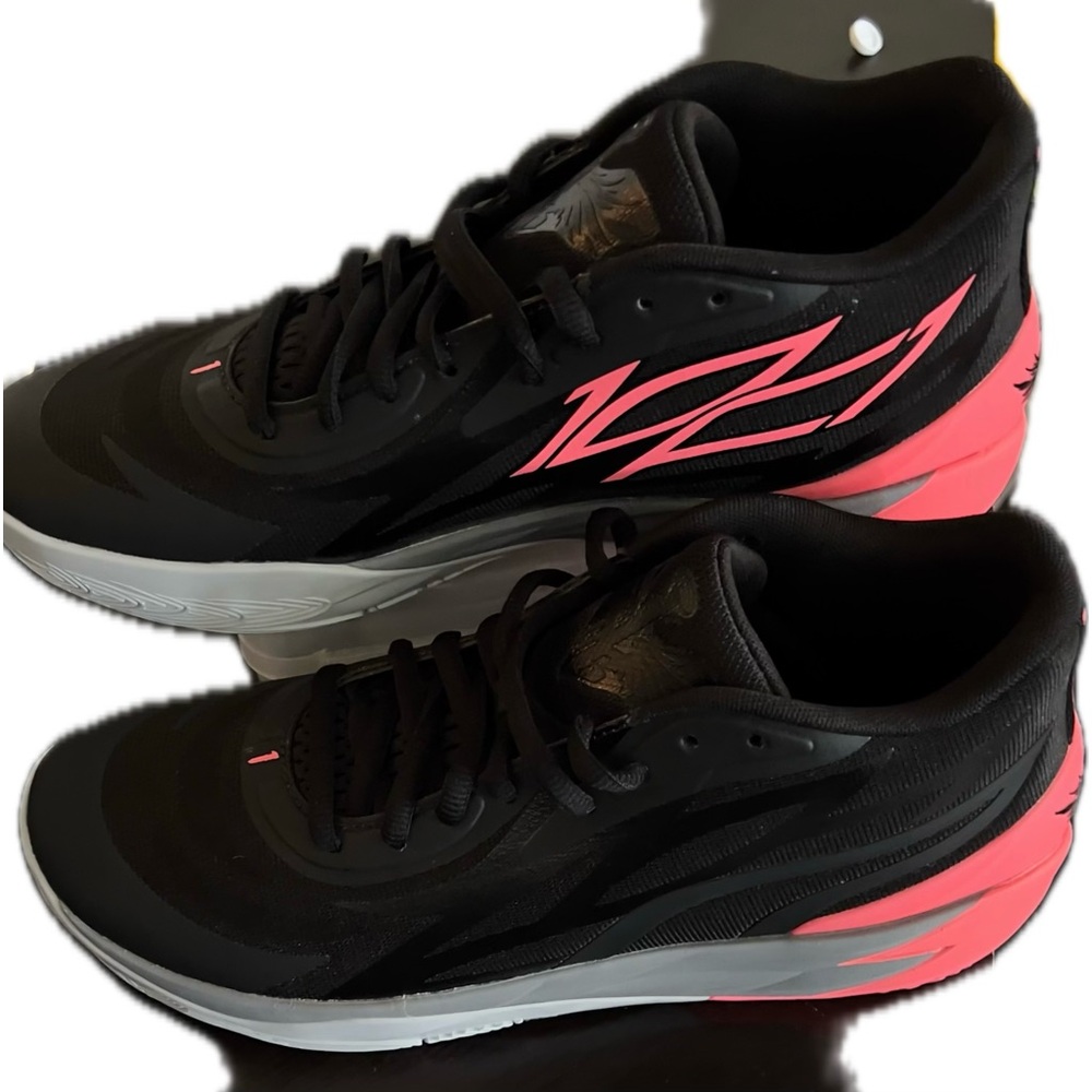 Mens Basketball Shoe MB 02 Flare LaMelo Ball